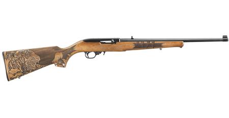 10/22 22 LR TIGER STOCK EXCLUSIVE