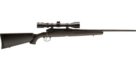 AXIS XP 6.5 CREEDMOOR PACKAGE W/ SCOPE