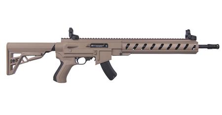 10/22 AR-22 22LR WITH FDE ATI STOCK