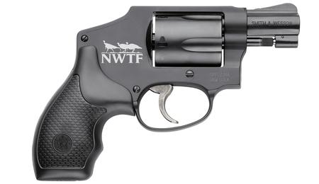 442 NWTF 38 SPECIAL J-FRAME REVOLVER