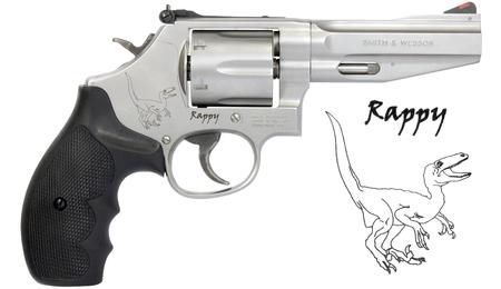 686 RAPPY SSR PRO SERIES 357 REVOLVER