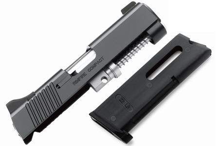 22 LR RIMFIRE COMPACT CONVERSION KIT BLK