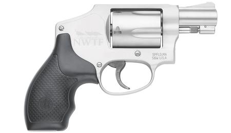 642 NWTF 38 SPECIAL J-FRAME REVOLVER