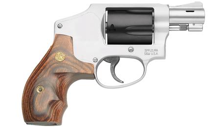 642 TWO-TONE MAGNAPORT 38 SPL REVOLVER