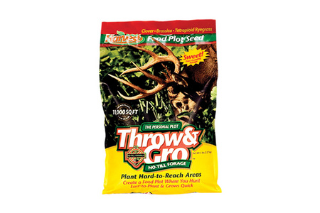 THROW AND GROW 5LB