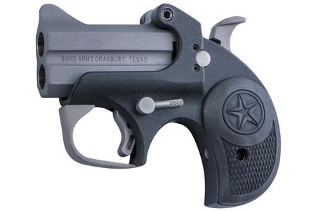 BACKUP 9MM DERRINGER WITH RUBBER GRIPS