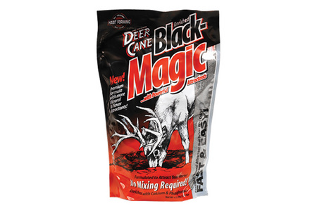 DEER CANE BLACK MAGIC