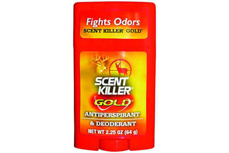 SCENT KILLER GOLD DEODORANT