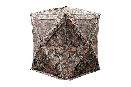 CLUB XL MOSSY OAK COUNTRY HUNTING BLIND