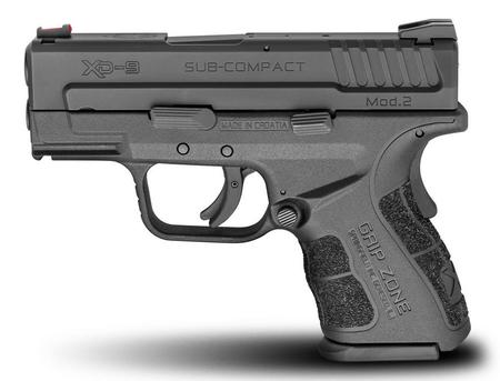 XD MOD.2 9MM SUB-COMPACT (COMPLIANT)