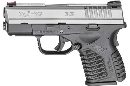 XDS 3.3 SINGLE STACK 40SW BI-TONE