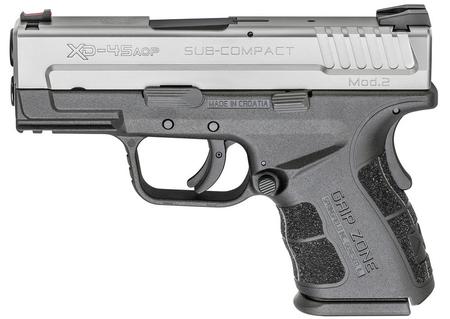 XD MOD.2 45ACP SUBCOMPACT BT (COMPLIANT)