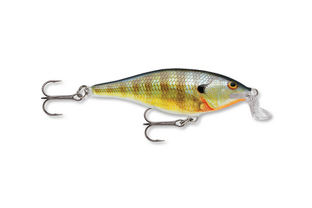 SHALLOW SHAD RAP 3/16OZ