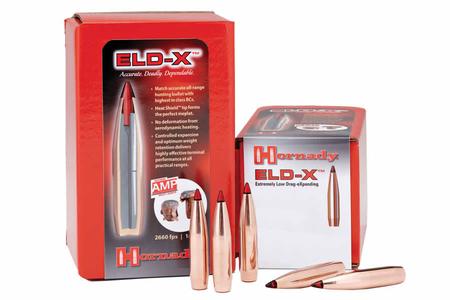 7MM .284 162 GR ELD-X