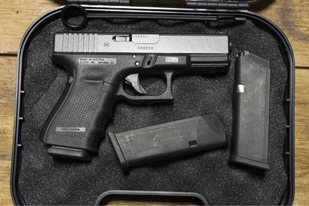 GLOCK 23 40SW POLICE TRADES (GEN4) EXCELLENT