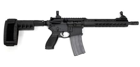 M400 ELITE 5.56MM PISTOL WITH SIG BRACE