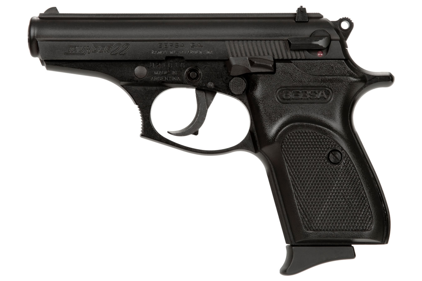 Bersa Thunder 22 22LR Rimfire Pistol