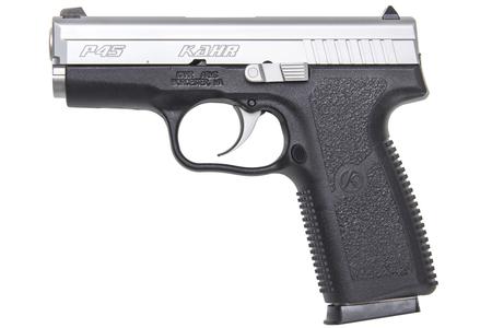 P45 .45 ACP STAINLESS CENTERFIRE PISTOL