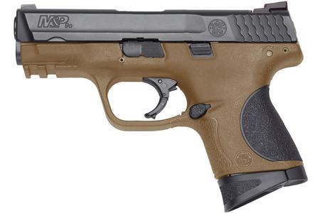 MP9C 9MM COMPACT FDE PISTOL