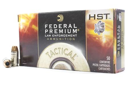 45 AUTO 230 GR HST JHP