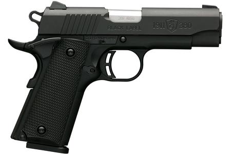 1911-380 BLACK LABEL COMPACT 380 ACP