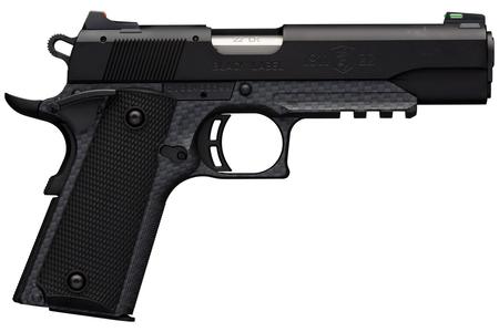 1911-22 BLACK LABEL CARBON FIBER W/ RAIL