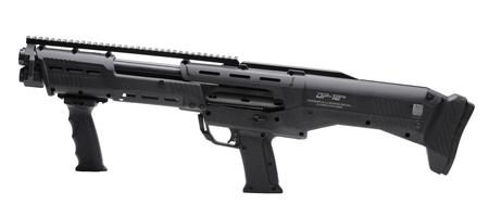 DP-12 12 GA DOUBLE BARREL PUMP SHOTGUN