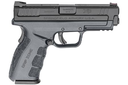 XD MOD.2 9MM 4.0 SERVICE GRAY COMPLIANT