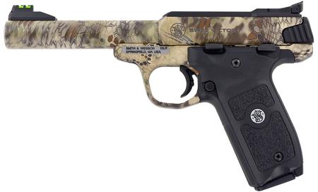 SW22 VICTORY 22LR KRYPTEK HIGHLANDER