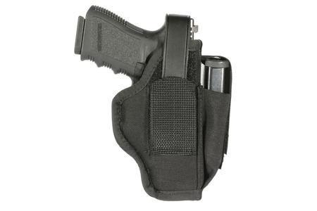 SPORTSTER HOLSTER FOR 4 INCH REVOLVER