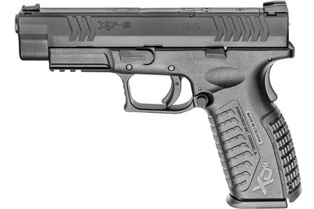 XDM 9MM 4.5 FULL-SIZE OSP BLACK