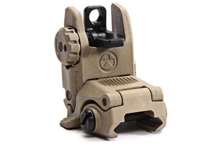 MBUS REAR BACK-UP SIGHT GEN 2 (FDE)