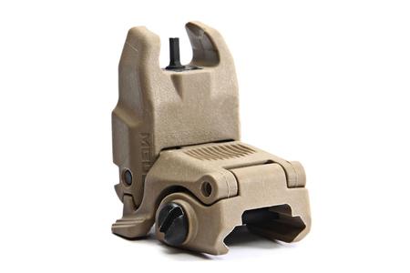 MBUS FRONT BACK-UP SIGHT GEN 2 (FDE)