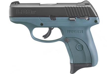 LC9S 9MM BLUE TITANIUM STRIKER-FIRED