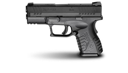 XDM 40SW 3.8 COMPACT BLACK COMPLIANT