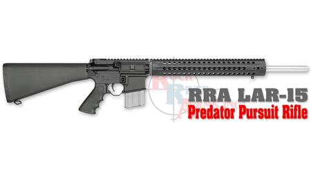 PREDATOR PURSUIT 223 WYLDE RIFLE