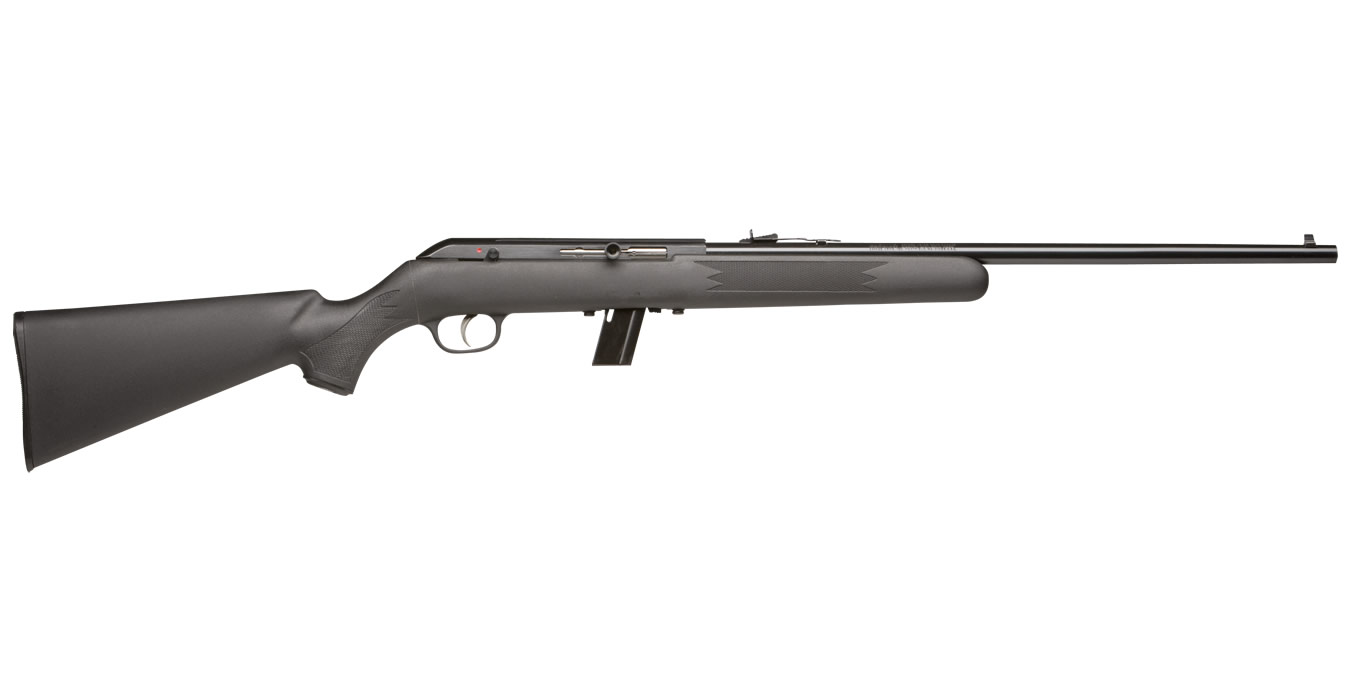 Savage Model 64F 22LR with Black Synthetic Stock