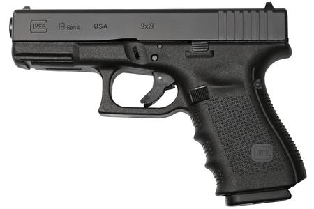 19 GEN4 9MM 15 RD PISTOL (MADE IN USA)