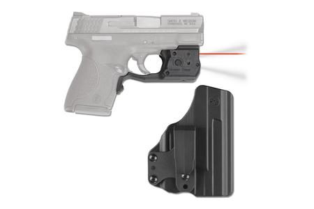 SW MP SHIELD LASERGUARD PRO W/HOLSTER