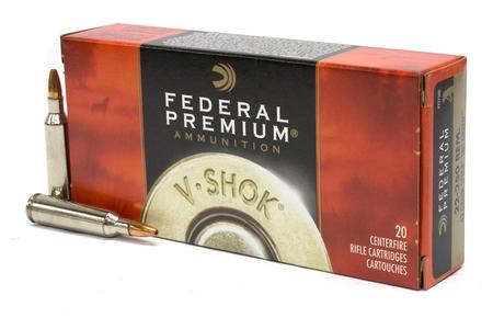 22-250 REM 43 GR SPEER TNT GREEN VITAL-SHOK