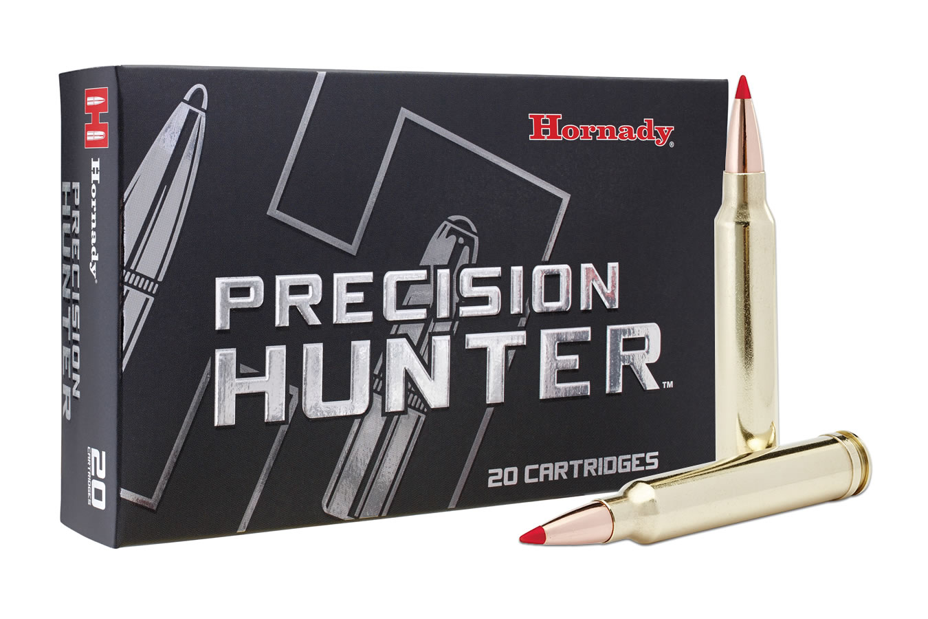 Hornady 300 Rem Ultra Mag 220 gr ELD-X Precision Hunter 20/Box