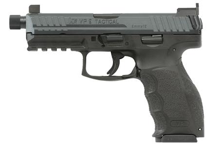 VP9 TACTICAL LE 9MM W/THREADED BARREL