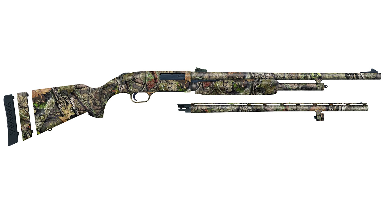 No. 20 Best Selling: MOSSBERG 500 SUPER BANTAM 20GA COMBO MOSSY OAK CAMO