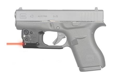 GLOCK 43 REACTOR R5 RED LASER 