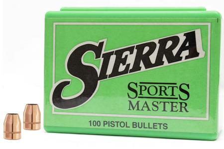 38 CAL (.357) 110 GR JHP SPORTS MASTER