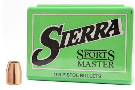 10MM (.400) 150 GR JHP SPORTS MASTER