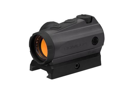 ROMEO4M 1X20MM 2 MOA RED DOT SIGHT