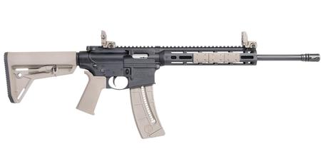 MP15-22 SPORT MOE SL FDE RIMFIRE RIFLE