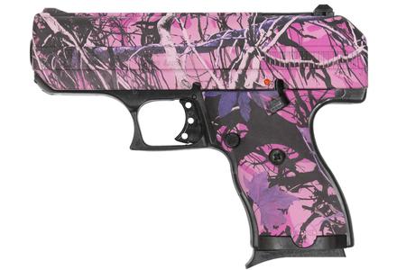 C9 9MM CENTERFIRE PISTOL MUDDY GIRL CAMO