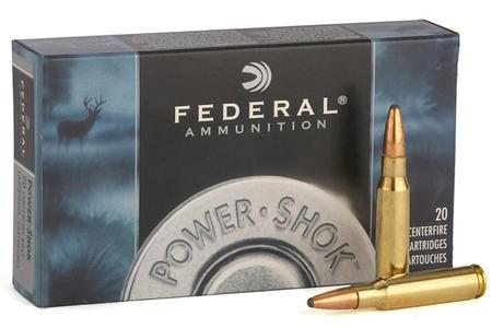 30-06 SPRG 125 GR SP POWER-SHOK